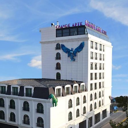 Grande Arte Hotel Ескішехір Екстер'єр фото