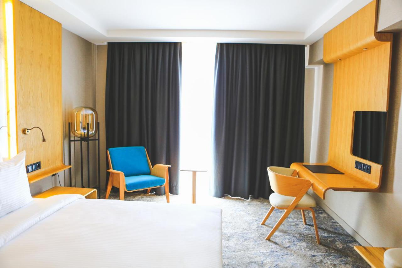 Grande Arte Hotel Ескішехір Екстер'єр фото