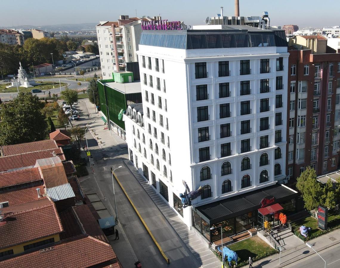 Grande Arte Hotel Ескішехір Екстер'єр фото