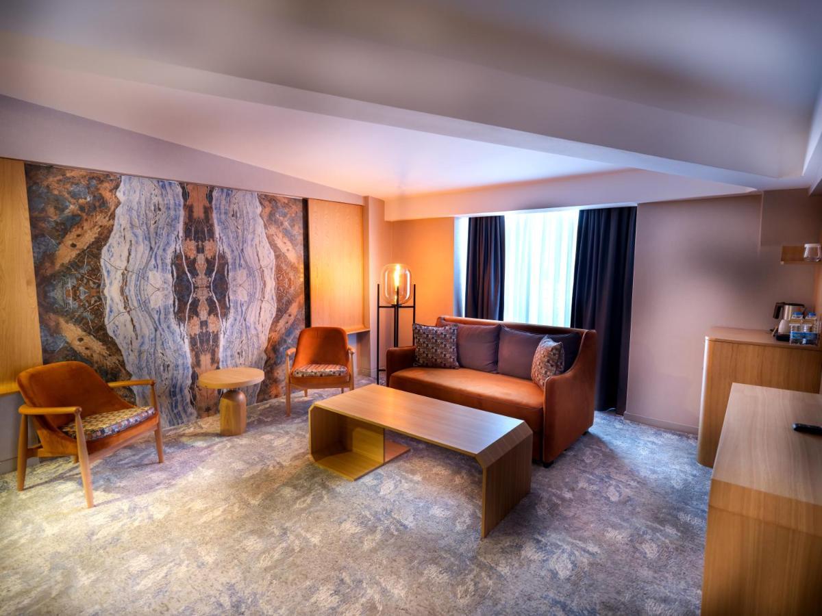Grande Arte Hotel Ескішехір Екстер'єр фото