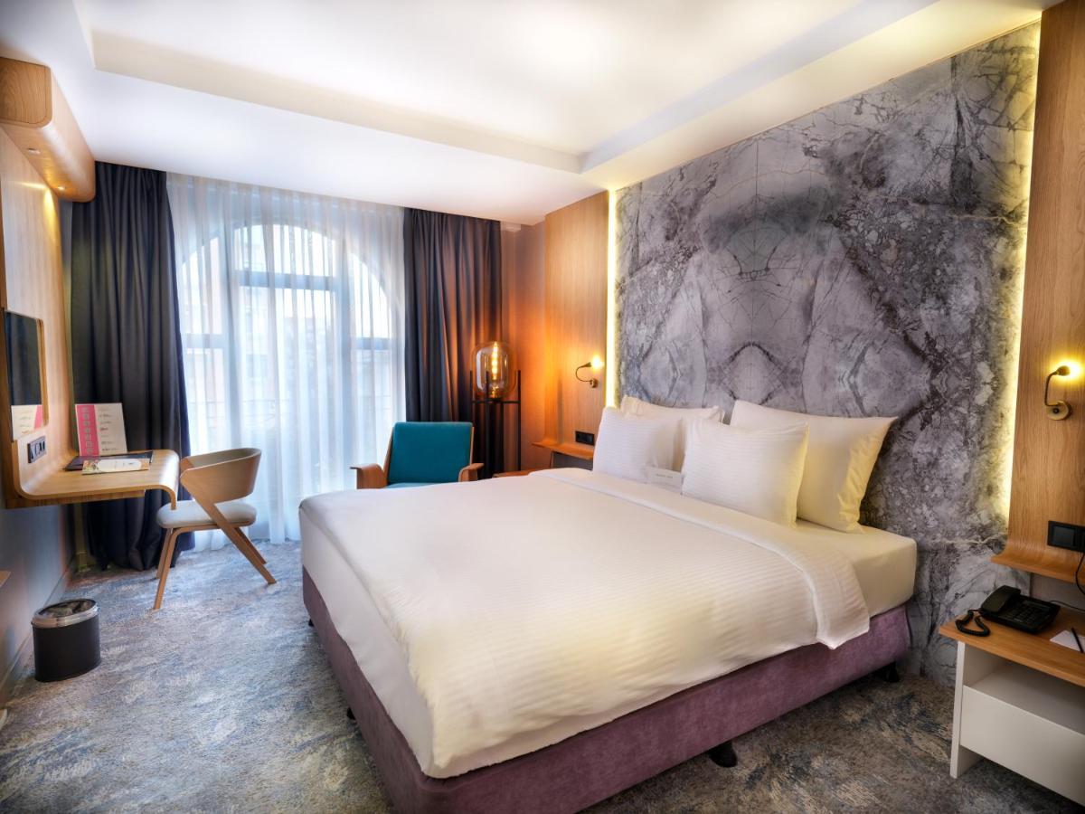 Grande Arte Hotel Ескішехір Екстер'єр фото