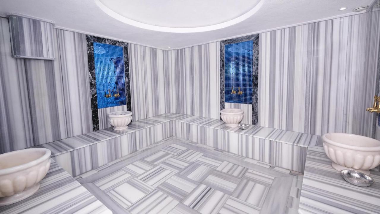 Grande Arte Hotel Ескішехір Екстер'єр фото