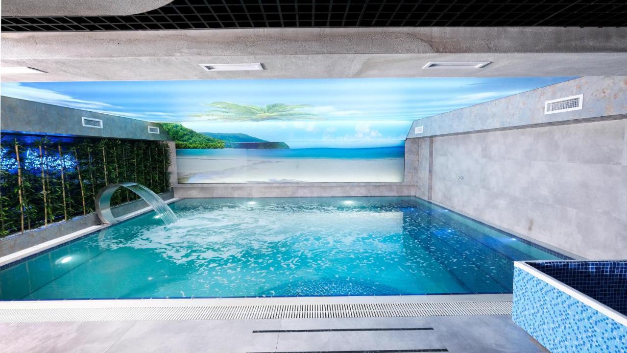 Grande Arte Hotel Ескішехір Екстер'єр фото