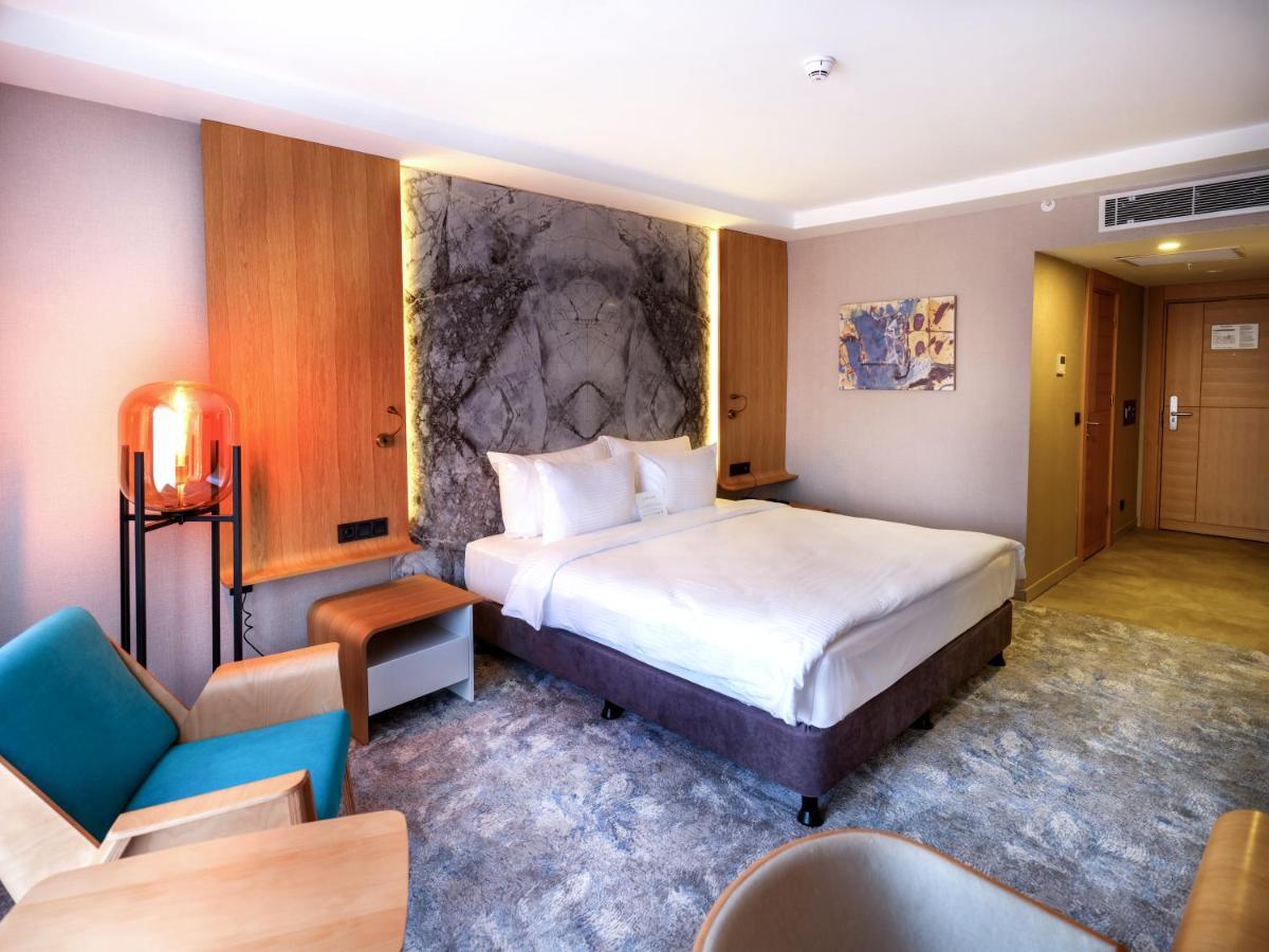 Grande Arte Hotel Ескішехір Екстер'єр фото
