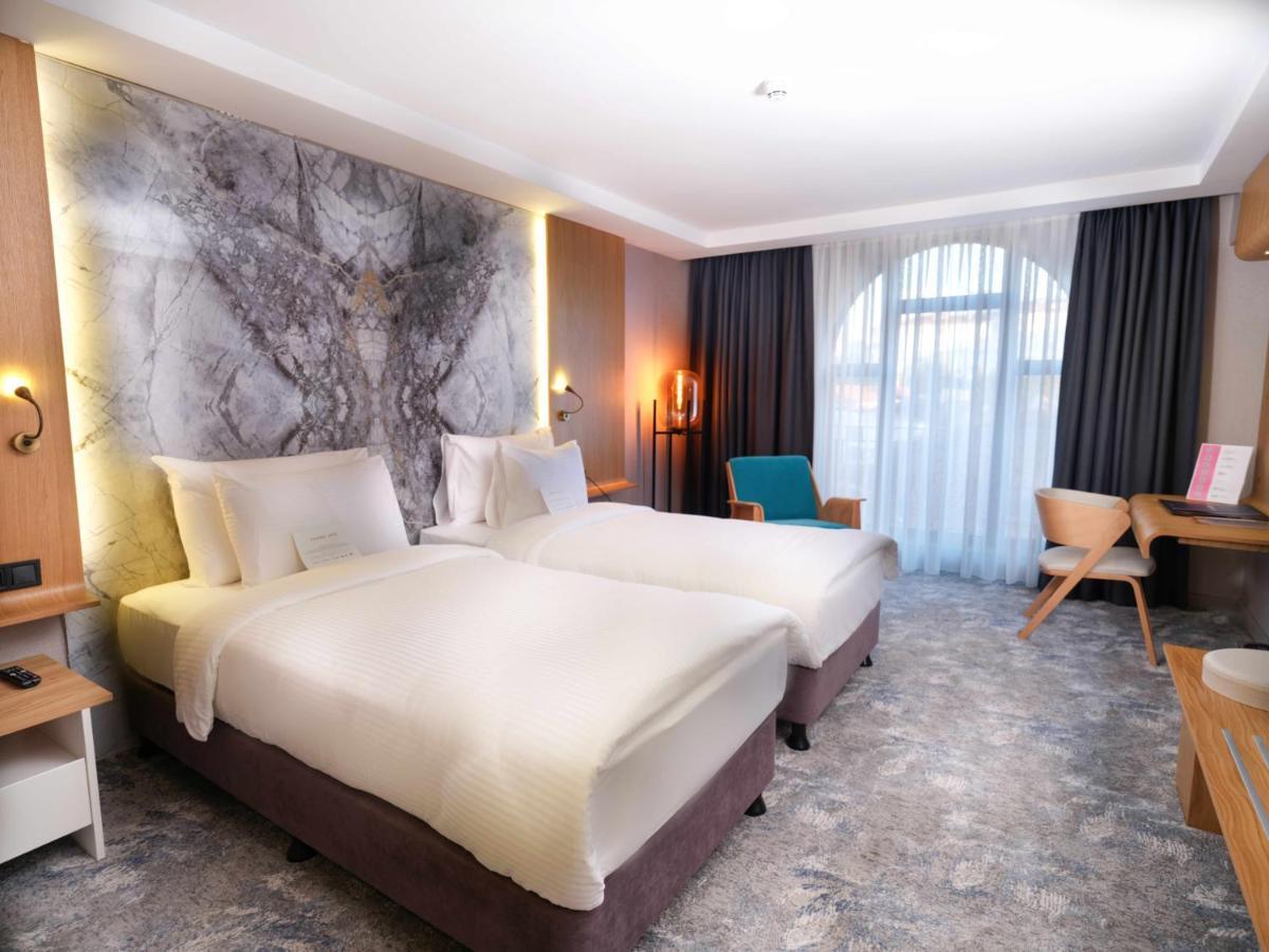 Grande Arte Hotel Ескішехір Екстер'єр фото
